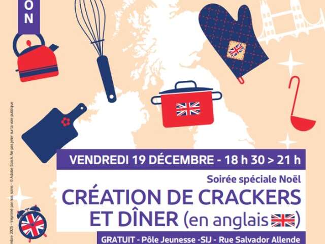 Soirée spéciale Noël