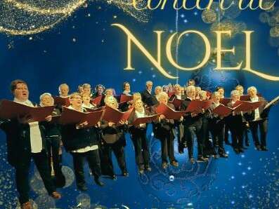 Concert de Noël de la chorale Saint-Cécile