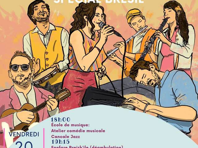 Fête de la Musique