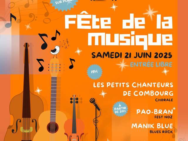Fête de la Musique