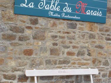 La Table du Marais