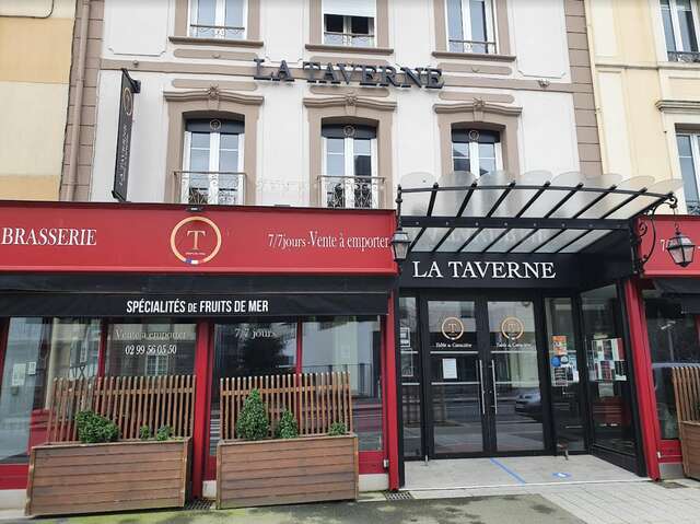 La Taverne de Saint-Malo