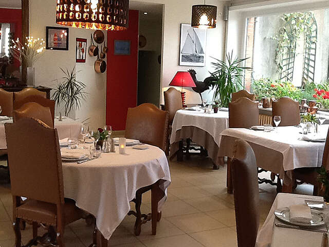 Restaurant de l'hôtel de Bretagne