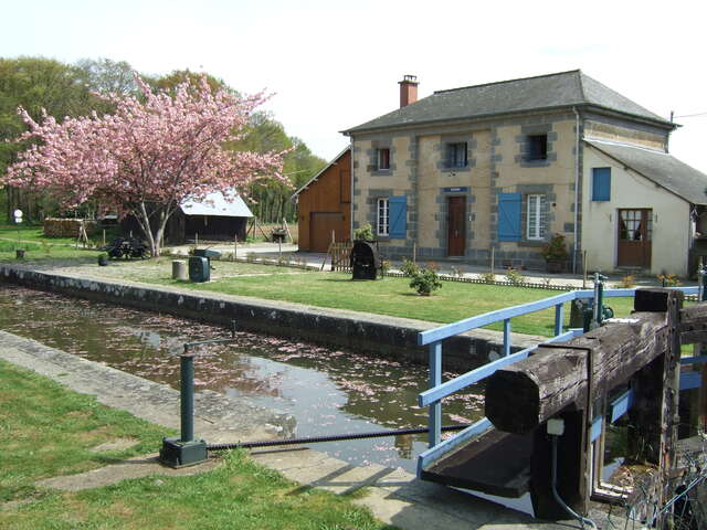 La Maison du Canal d'Ille-et-Rance