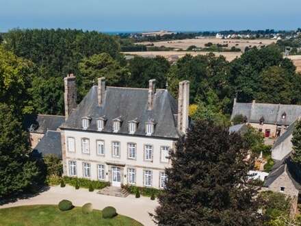 Côte d’Emeraude – Vallée de la Rance : Circuit des Malouinières n°22