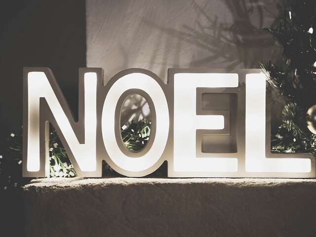 Fêtons Noël