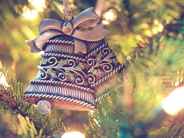 Marché de Noël à La Boussac