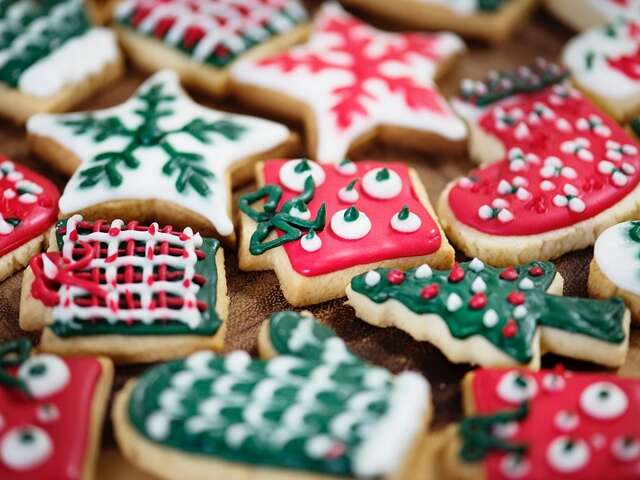 Marché de Noël à Cardroc