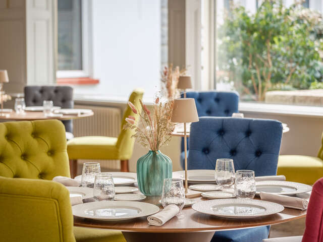 Restaurant La Gouesnière