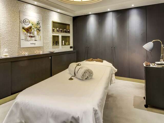 Spa Hôtel Castelbrac