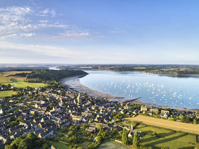 Les ruettes de Saint-Suliac