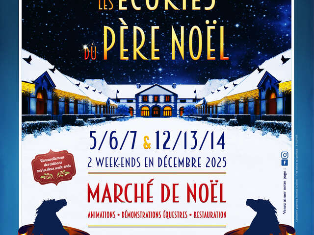 Les Écuries du Père Noël