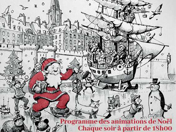 Les Fenêtres de l'Avent