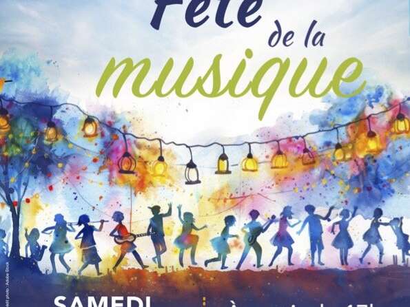 Fête de la musique