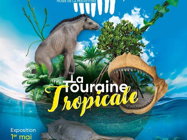 Exposition La Touraine Tropicale