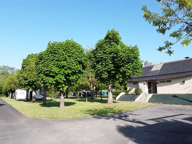 L'Écluse - Camping bar Restaurant