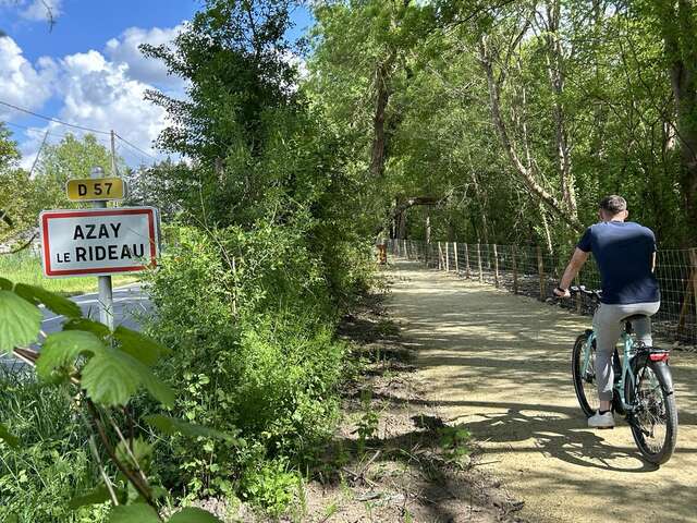 Azay le Rideau Cycles