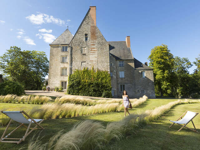 Musée Balzac - Château de Saché