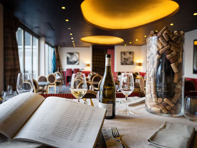 Le Bistrot des Belles Caves - Bar à vins