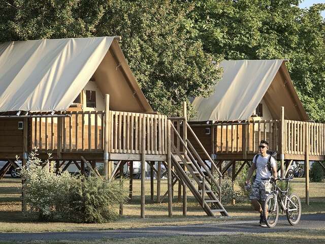 Camping onlycamp La Gâtine