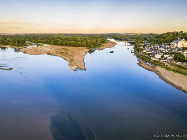 Boucle de la confluence