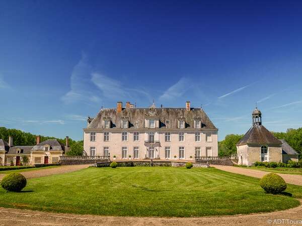 Château de Champchevrier