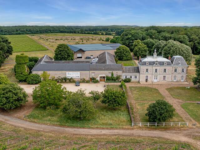 Château de l'Aulée