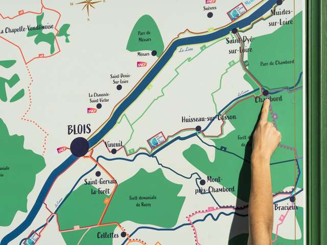 Les Vélos Verts - Tours