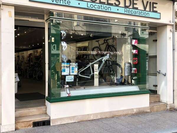 Cycles de Vie - Vente, Location et Réparation de vélo