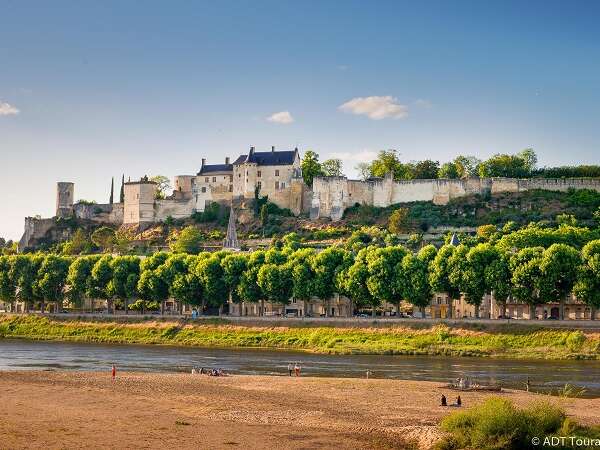Forteresse royale de Chinon