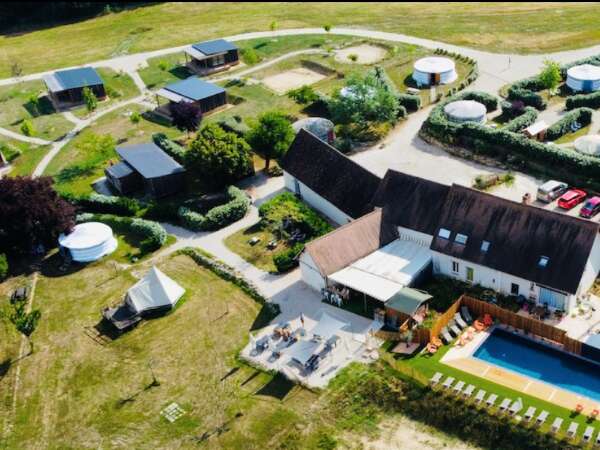 La Buissonnière Lodges