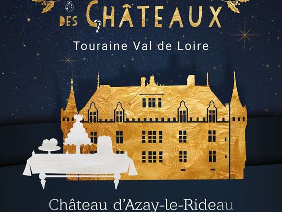 Noël au pays des châteaux : Gourmandises au royaume des contes