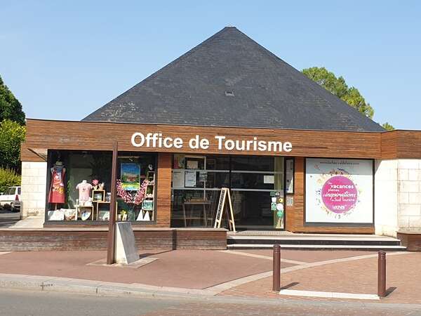 Office de Tourisme Loches Touraine Châteaux de la Loire