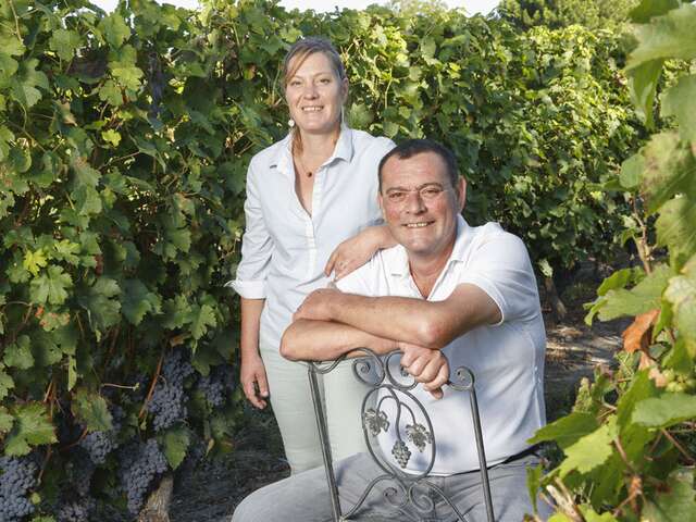 Domaine de la Chopinière du Roy