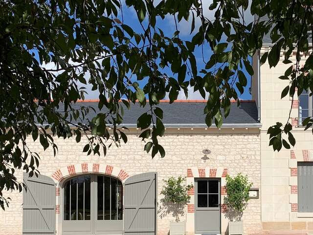 Les Jardiniers Restaurant potager - Chef Martin Bolaers