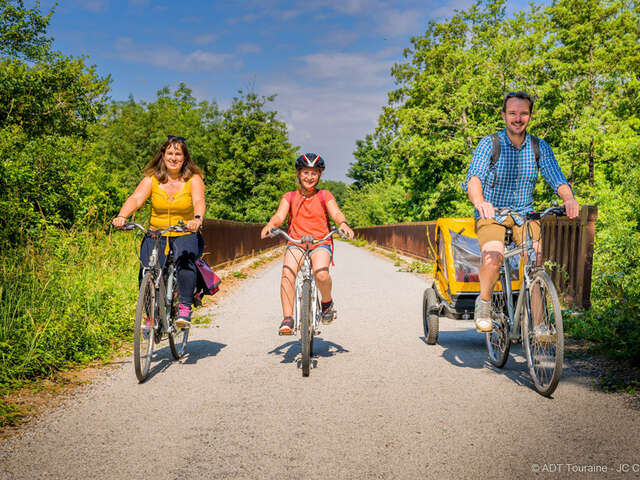 Les Vélos de Paulette