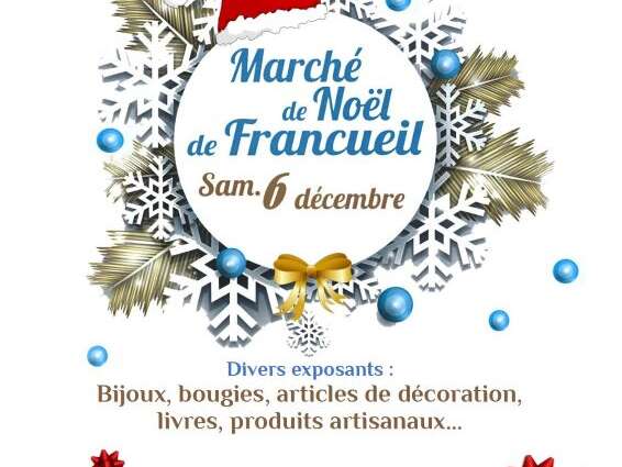 Marche de Noël de Francueil