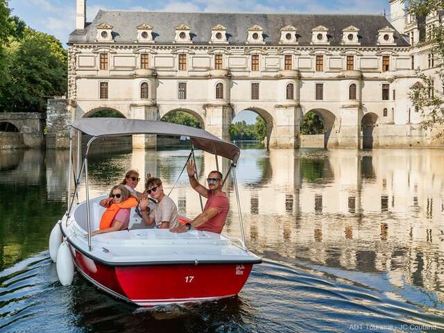 La Bélandre - Location de bateaux sans permis