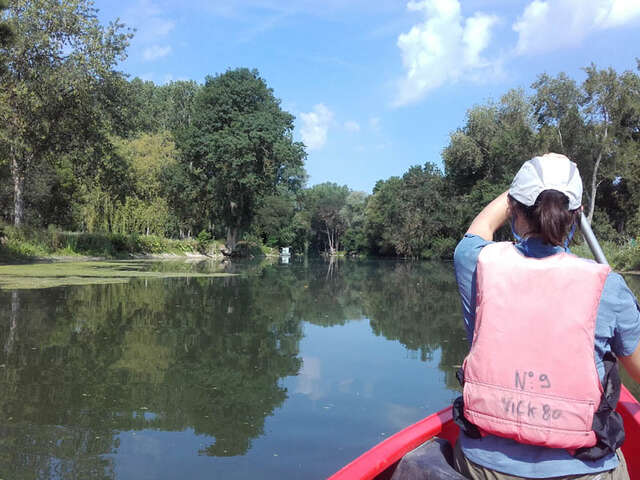 Val de l'Indre Canoë Kayak