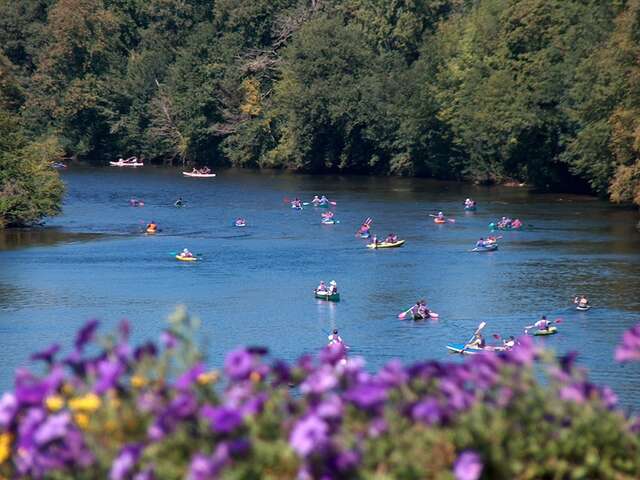 Club canoë-kayak de Descartes