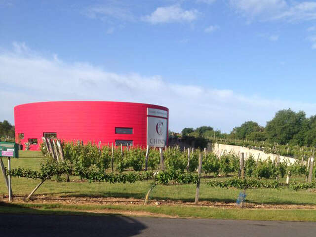 Chai Pierre et Bertrand Couly