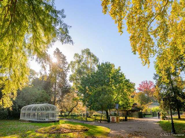 Jardin Botanique