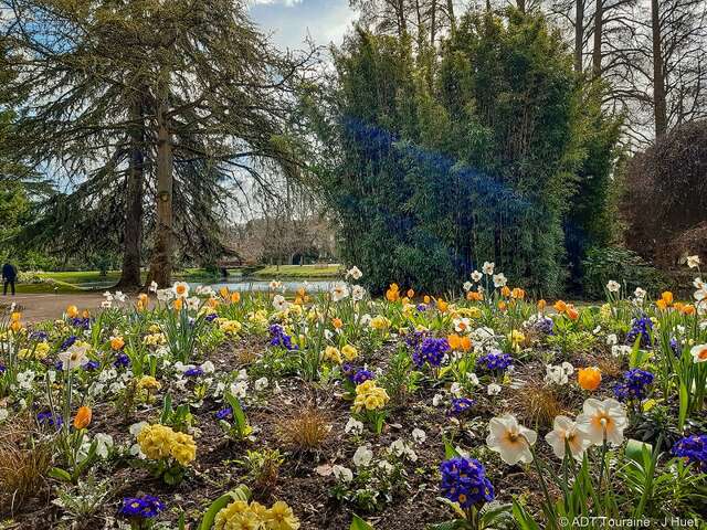 Jardin des Prébendes d'Oé