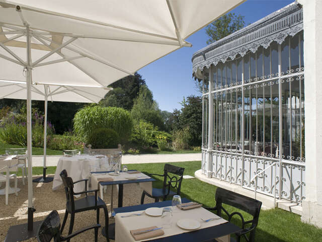 La Table du Château Belmont