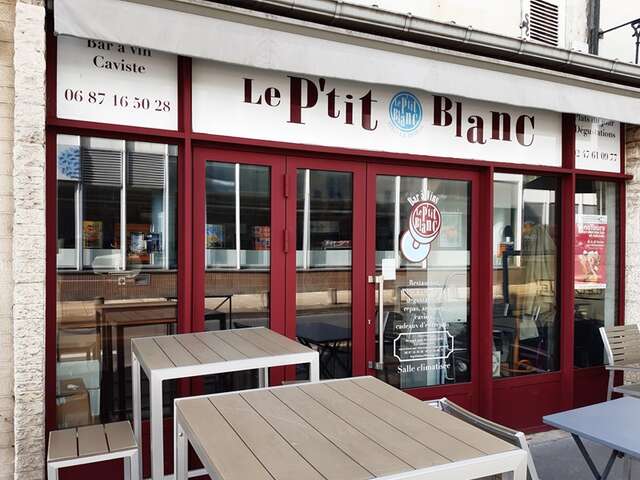 Le P'tit Blanc