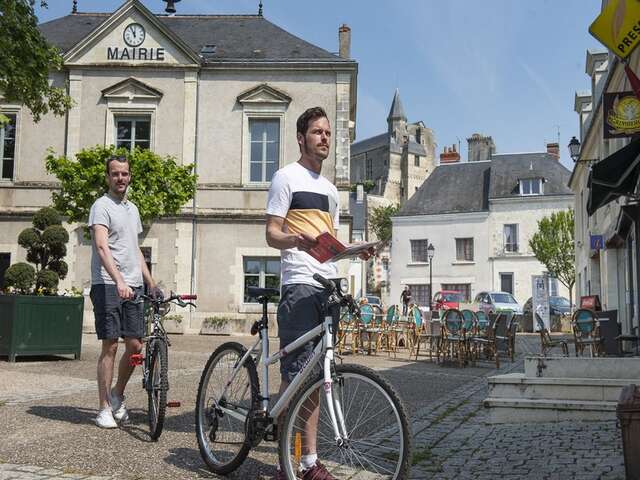 Location de vélos