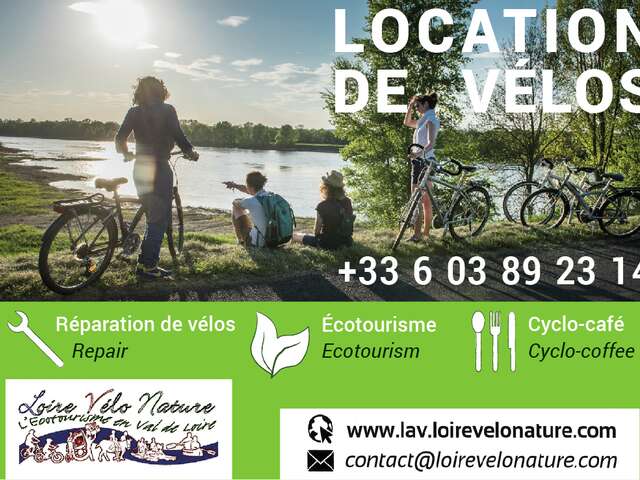 Loire Vélo Nature