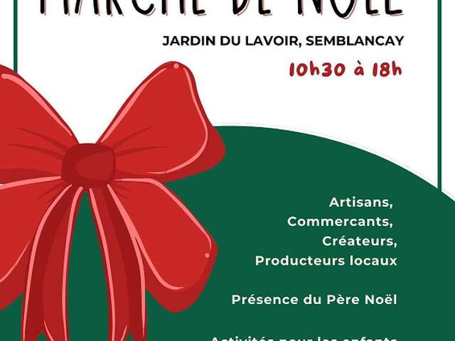 Marché de Noël
