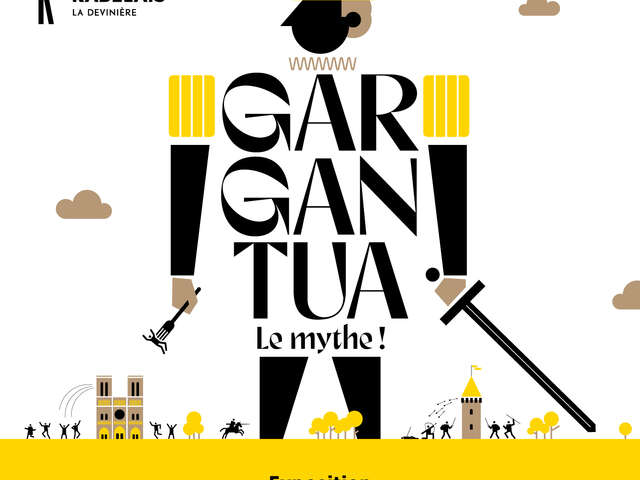 Exposition "Gargantua, le mythe"
