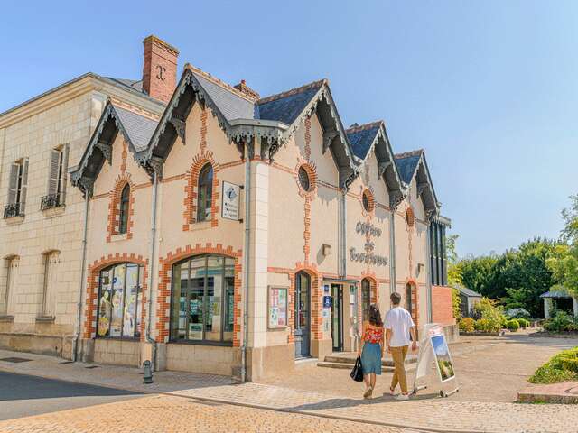 Office de Tourisme Touraine Nature